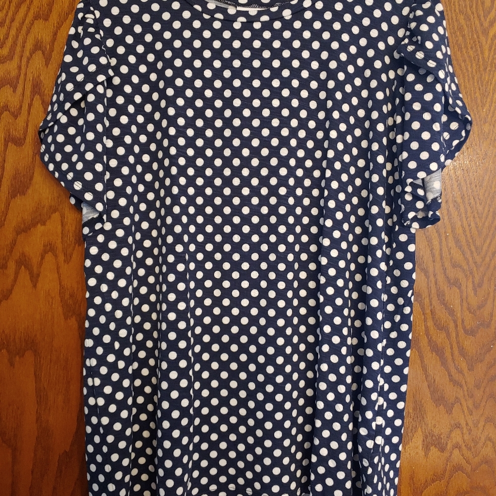 LuLaRoe Olive Size Large